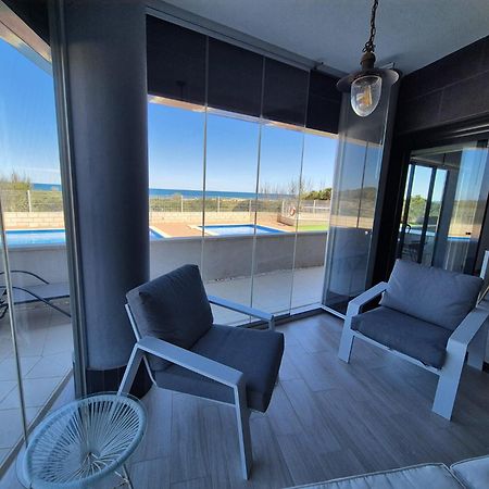 לה מאטה Luxury Pinada Beach מראה חיצוני תמונה