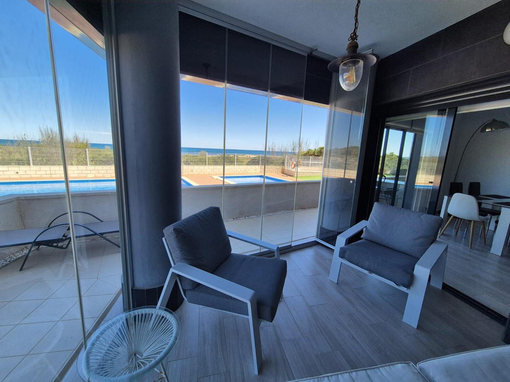 לה מאטה Luxury Pinada Beach מראה חיצוני תמונה