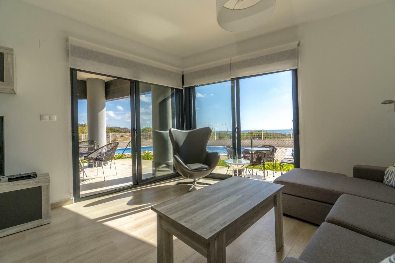 לה מאטה Luxury Pinada Beach מראה חיצוני תמונה