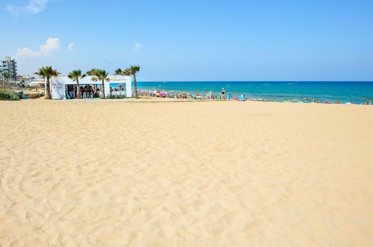 לה מאטה Luxury Pinada Beach מראה חיצוני תמונה