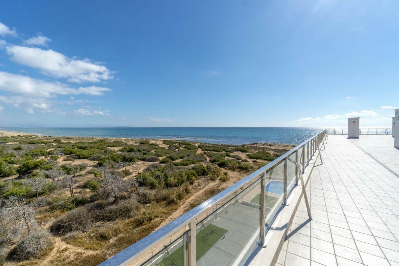 לה מאטה Luxury Pinada Beach מראה חיצוני תמונה