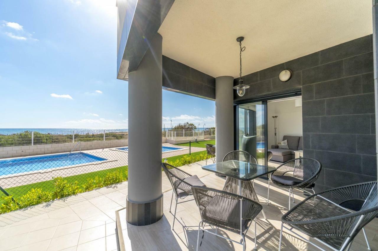 לה מאטה Luxury Pinada Beach מראה חיצוני תמונה