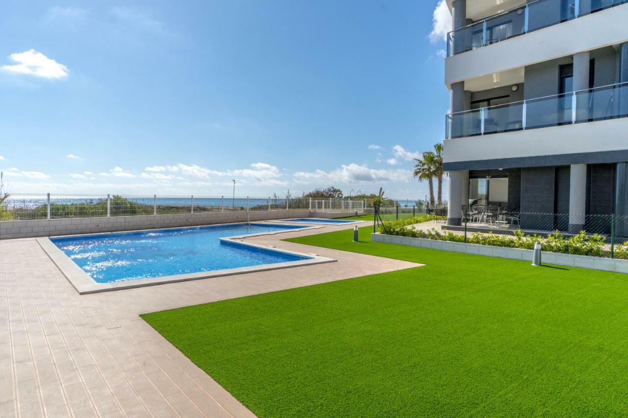 לה מאטה Luxury Pinada Beach מראה חיצוני תמונה