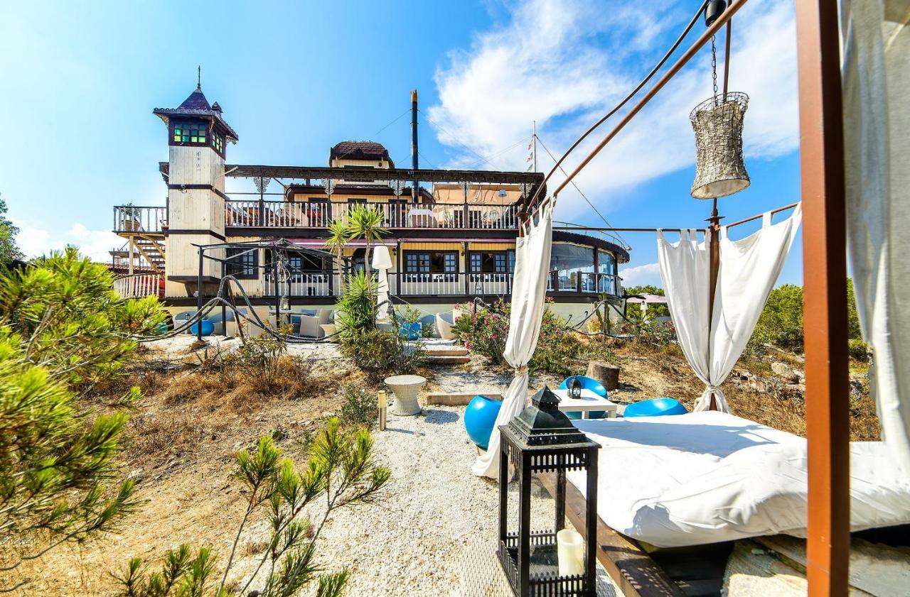 לה מאטה Luxury Pinada Beach מראה חיצוני תמונה