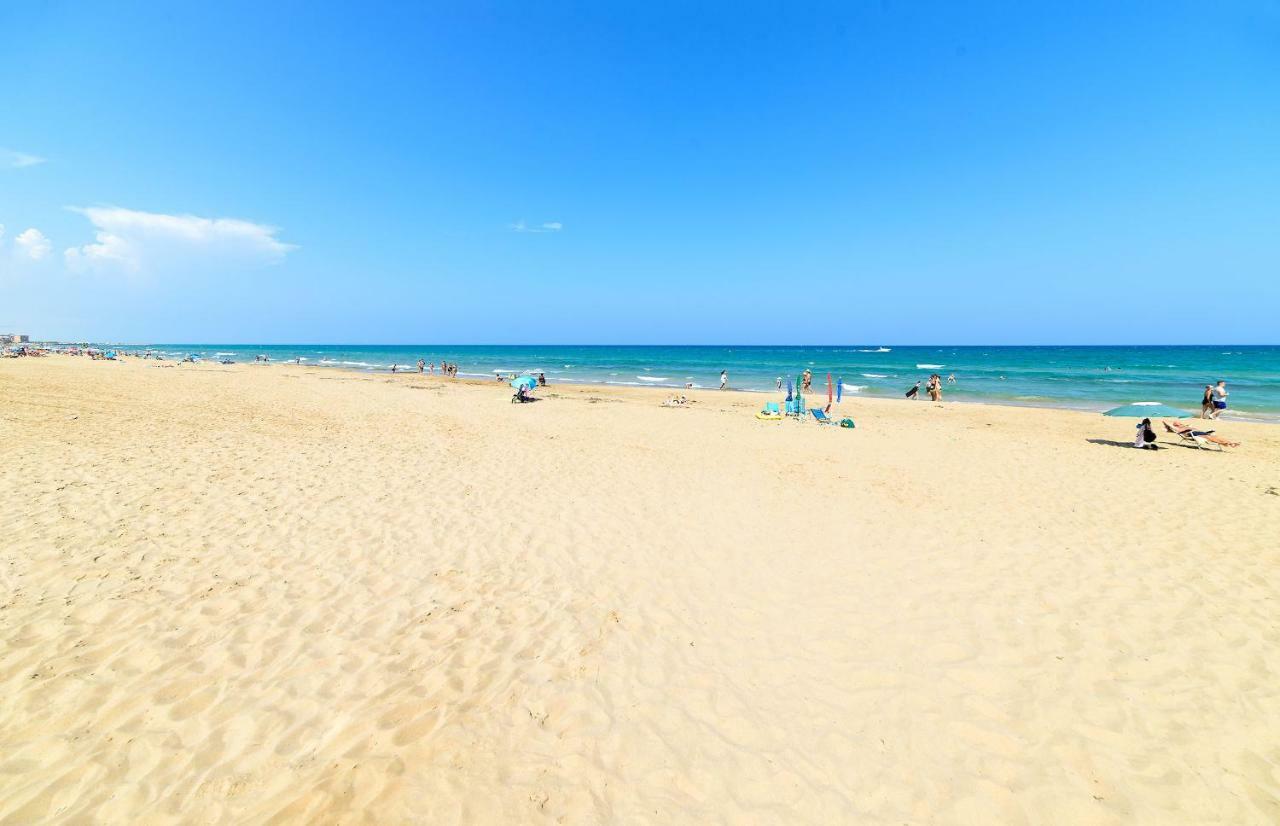 לה מאטה Luxury Pinada Beach מראה חיצוני תמונה