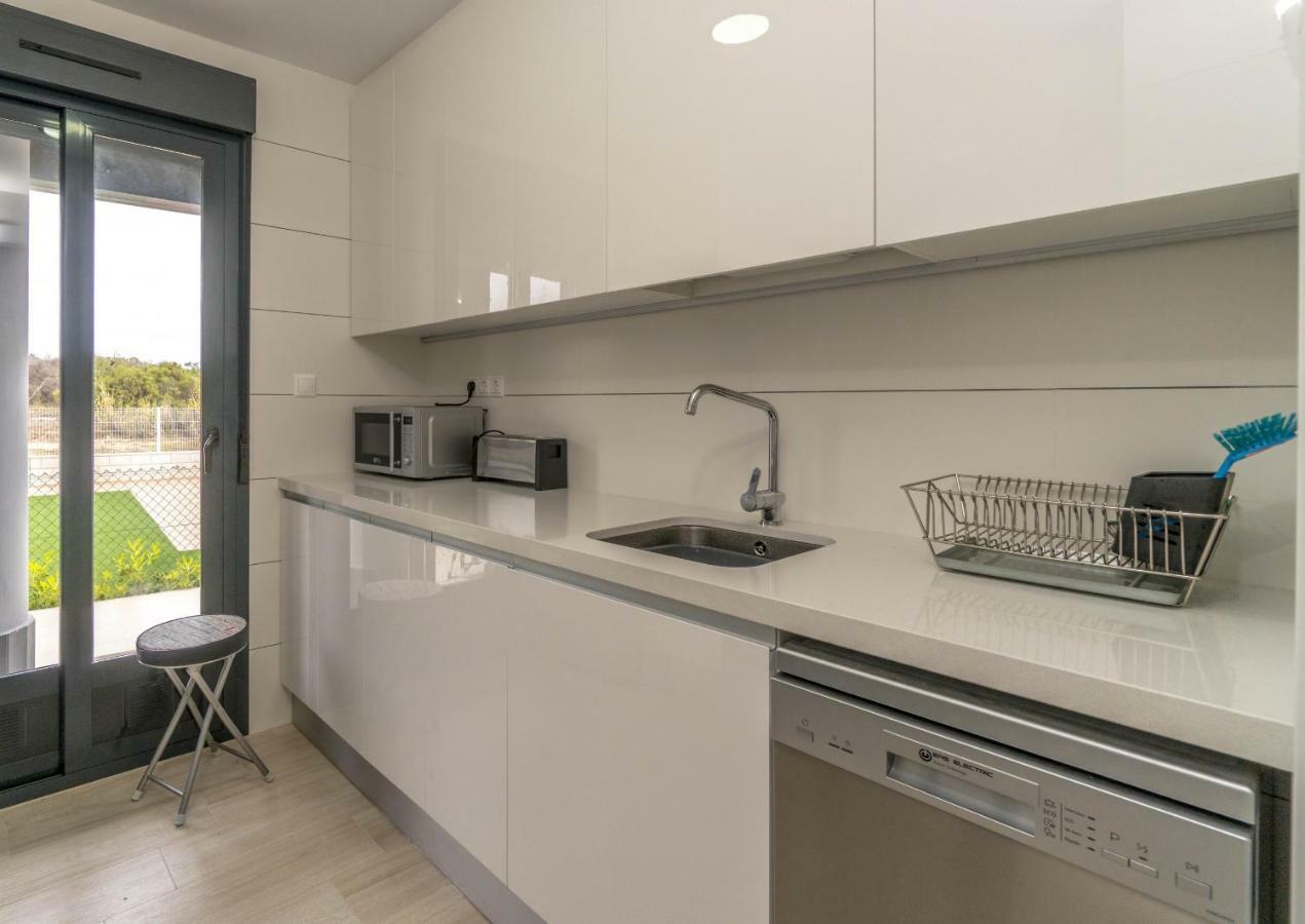 לה מאטה Luxury Pinada Beach מראה חיצוני תמונה