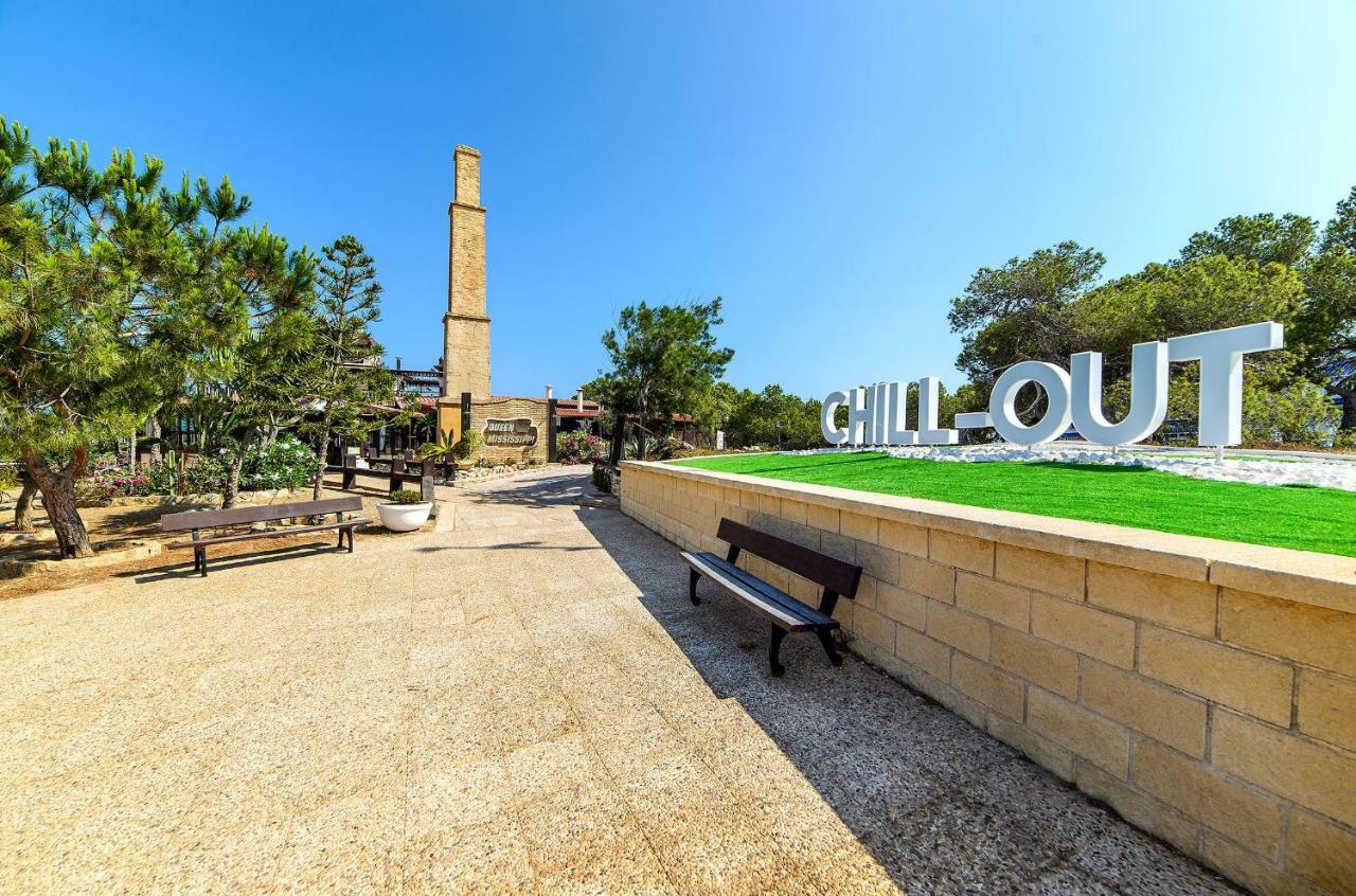 לה מאטה Luxury Pinada Beach מראה חיצוני תמונה