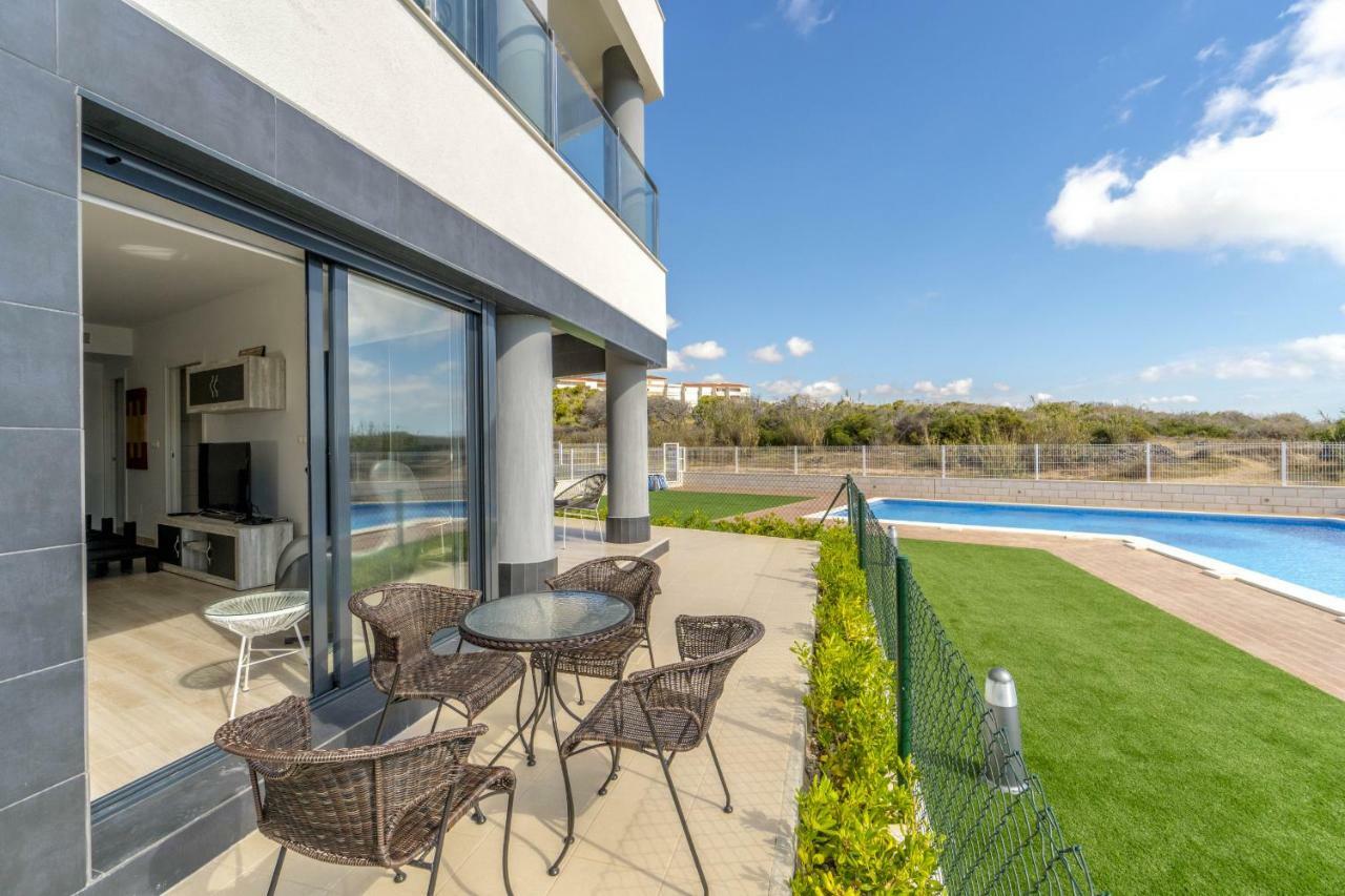 לה מאטה Luxury Pinada Beach מראה חיצוני תמונה