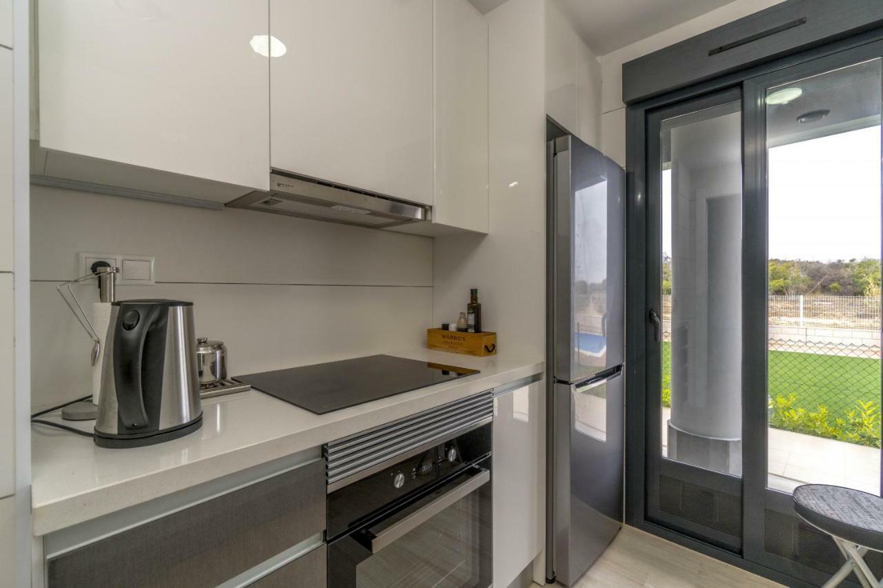 לה מאטה Luxury Pinada Beach מראה חיצוני תמונה
