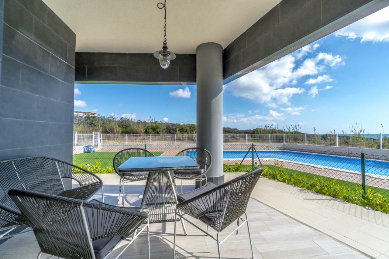 לה מאטה Luxury Pinada Beach מראה חיצוני תמונה
