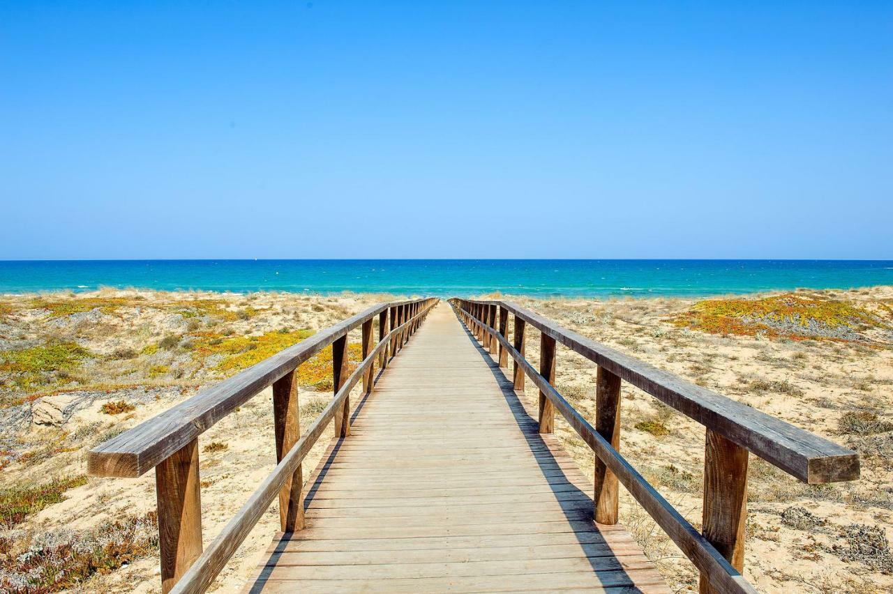 לה מאטה Luxury Pinada Beach מראה חיצוני תמונה