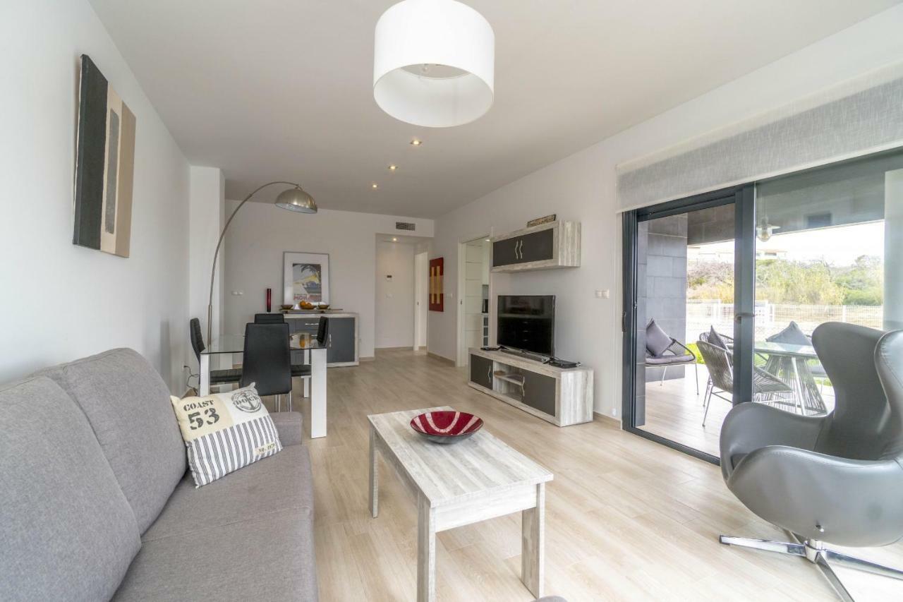 לה מאטה Luxury Pinada Beach מראה חיצוני תמונה