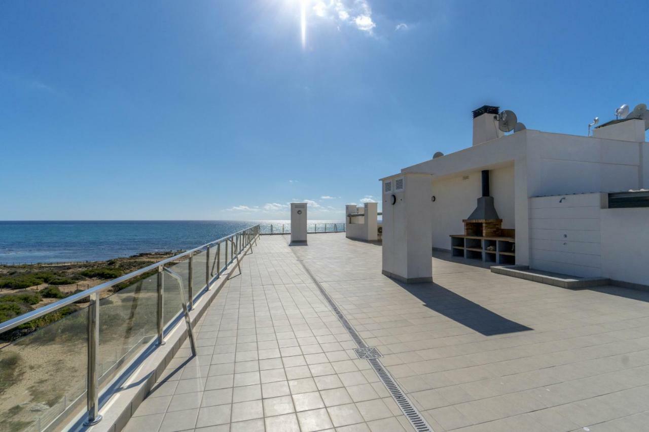לה מאטה Luxury Pinada Beach מראה חיצוני תמונה