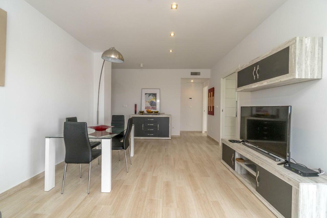 לה מאטה Luxury Pinada Beach מראה חיצוני תמונה