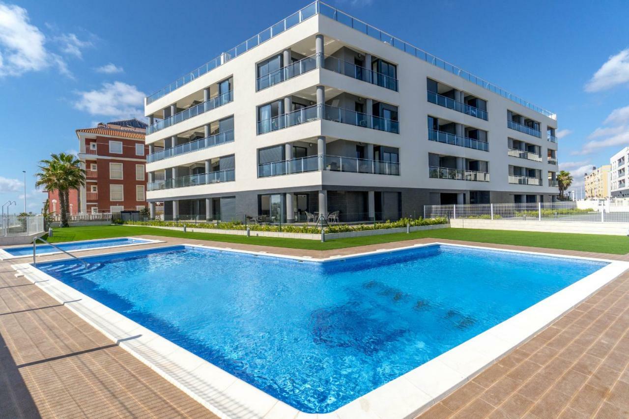 לה מאטה Luxury Pinada Beach מראה חיצוני תמונה
