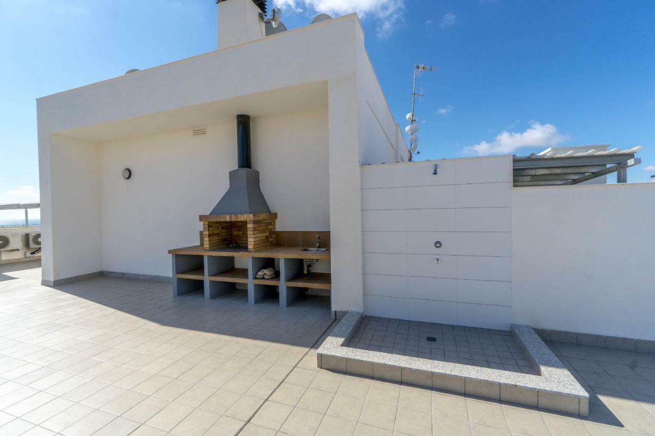 לה מאטה Luxury Pinada Beach מראה חיצוני תמונה