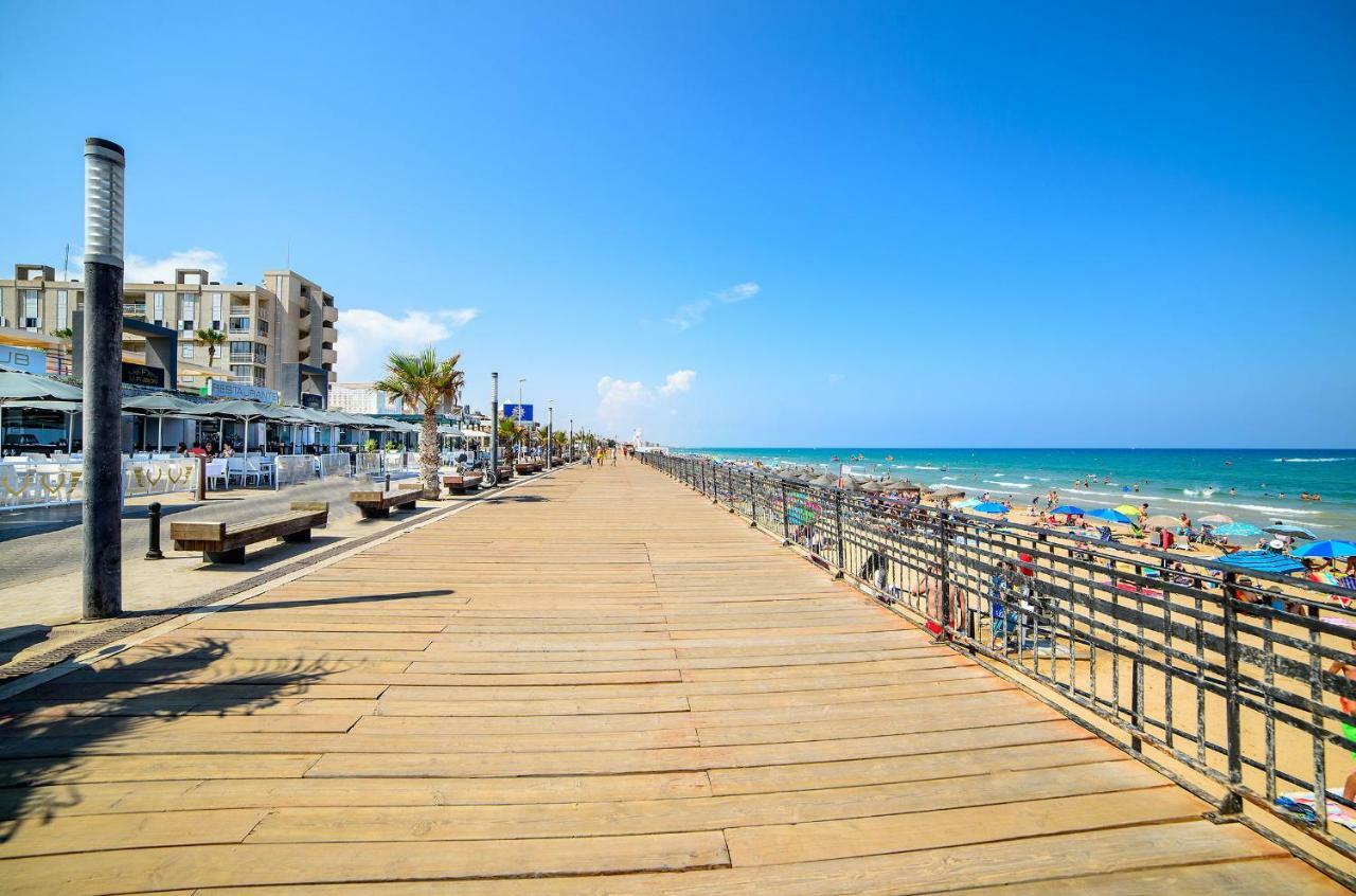 לה מאטה Luxury Pinada Beach מראה חיצוני תמונה
