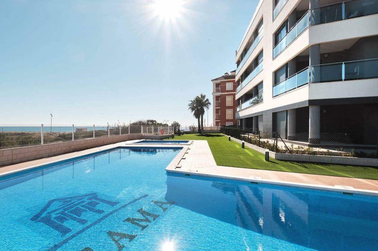 לה מאטה Luxury Pinada Beach מראה חיצוני תמונה
