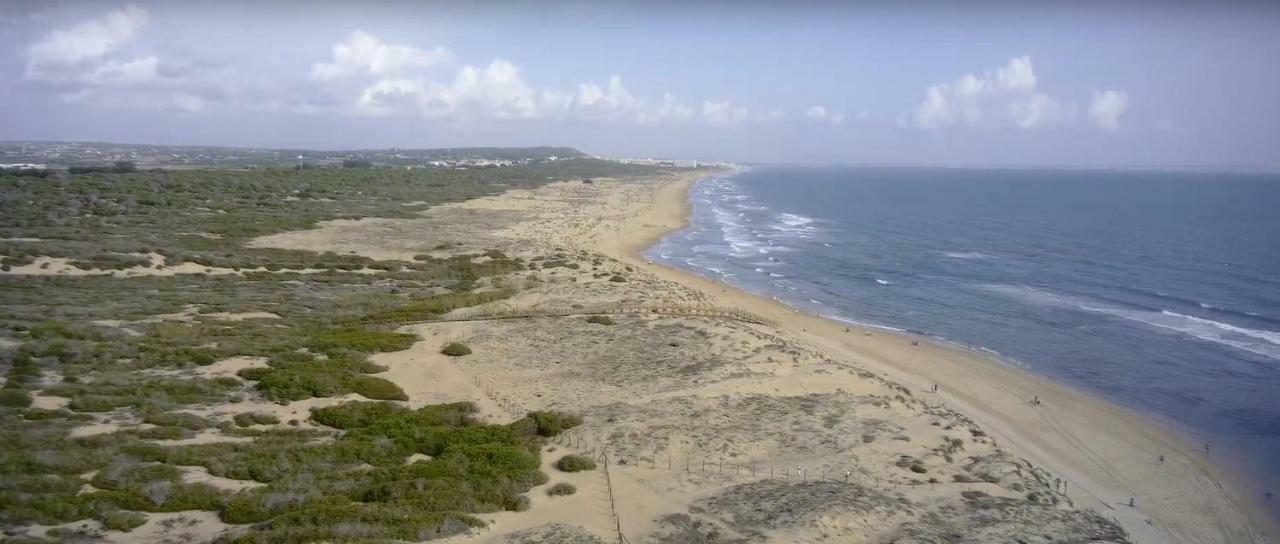 לה מאטה Luxury Pinada Beach מראה חיצוני תמונה