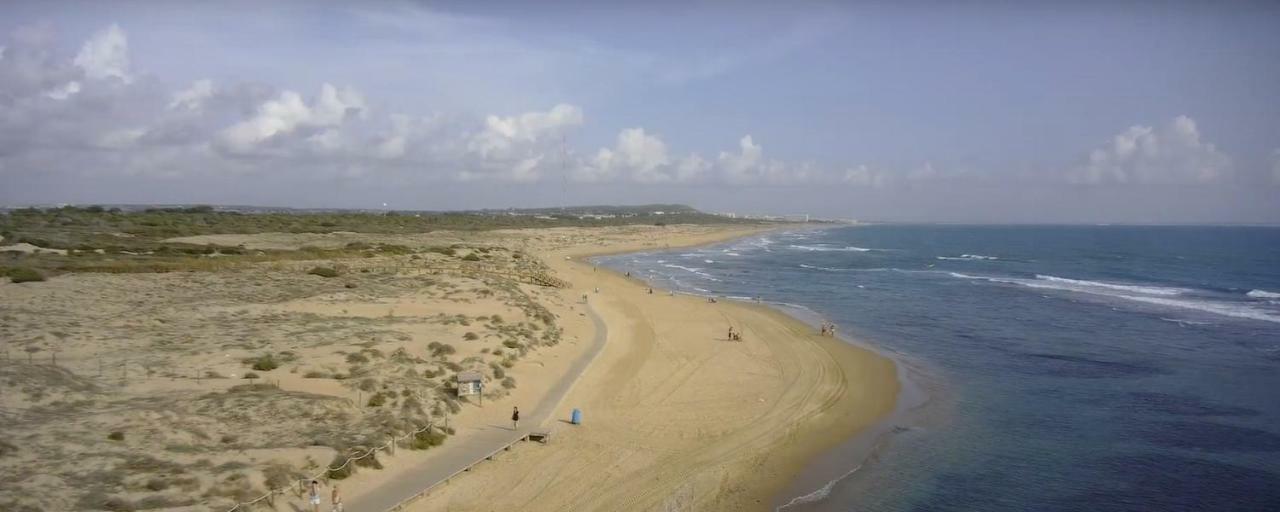 לה מאטה Luxury Pinada Beach מראה חיצוני תמונה