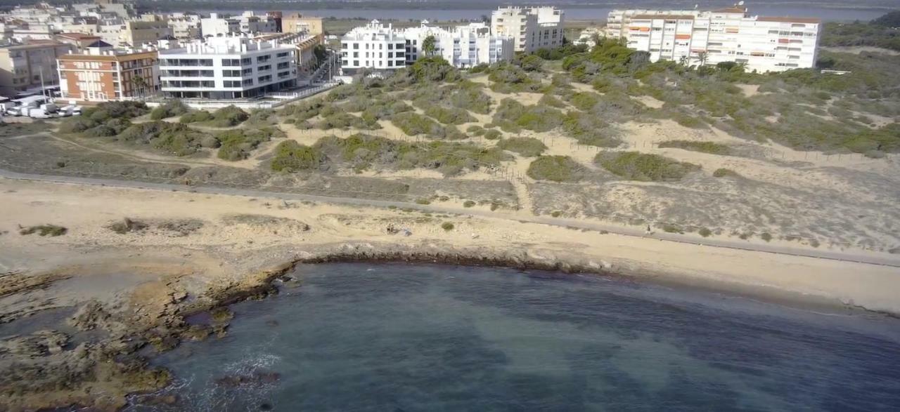 לה מאטה Luxury Pinada Beach מראה חיצוני תמונה